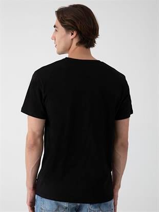 Ltb NOCOHO Erkek cepli Kısa Kol T-Shirt 1225841816089