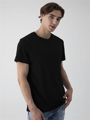Ltb NOCOHO Erkek cepli Kısa Kol T-Shirt 1225841816089