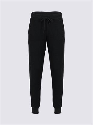 Ltb OMABA Koyu Antrasit Slim Dar Paça Eşofman 11248702560605