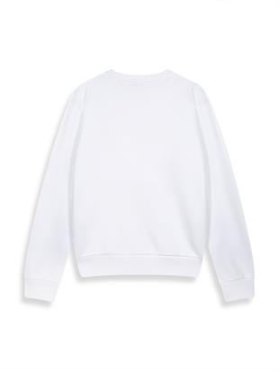 Ltb Panece New Logolu Bisiklet Yaka sweatshirt