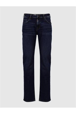 Ltb PAUL X DARK WENDIA Mid Rise Comfort Jean Pantolon 10095105414698