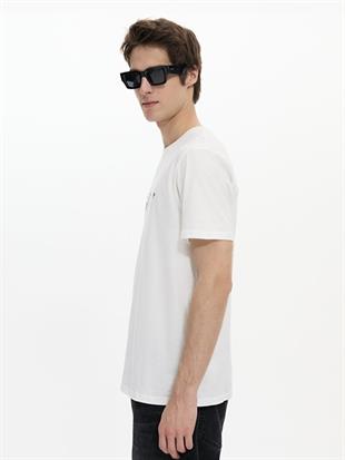 Ltb Pomıta Erkek Sıfır Yaka Kısa Kol T-Shirt 1225845276089