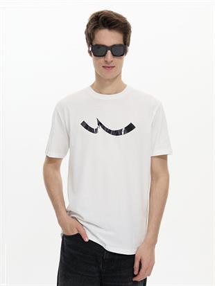Ltb Pomıta Erkek Sıfır Yaka Kısa Kol T-Shirt 1225845276089