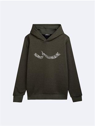 LTB RIGOMA Erkek Kapişonlu Sweatshirt