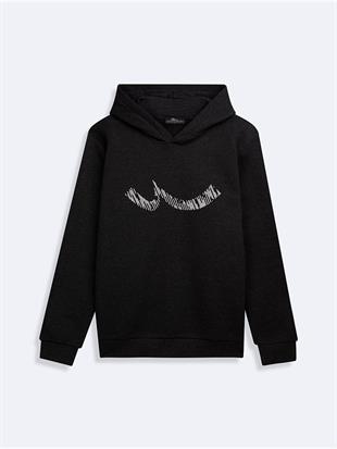 LTB RIGOMA Erkek Kapişonlu Sweatshirt