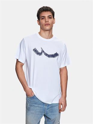 Ltb Ronala Erkek Sıfır Yaka Kısa Kol T-Shirt 1225841766089