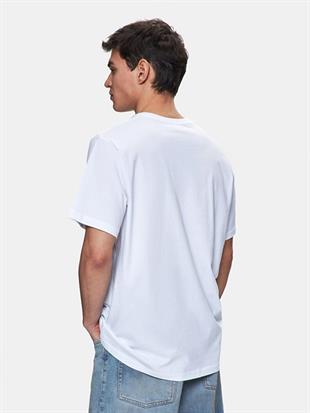 Ltb Ronala Erkek Sıfır Yaka Kısa Kol T-Shirt 1225841766089