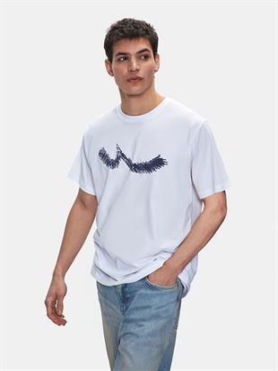 Ltb Ronala Erkek Sıfır Yaka Kısa Kol T-Shirt 1225841766089