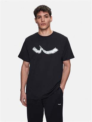 Ltb Ronala Siyah Erkek Sıfır Yaka Kısa Kol T-Shirt 1225841766089200