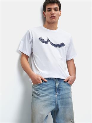 Ltb Ronala Erkek Sıfır Yaka Kısa Kol T-Shirt 1225841766089