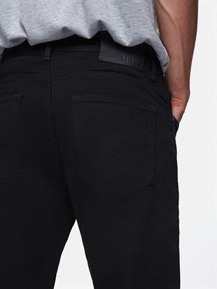 Ltb SAWYER Y Black Normal Bel Dar Paça Skınny Jean Pantolon 10095150015423