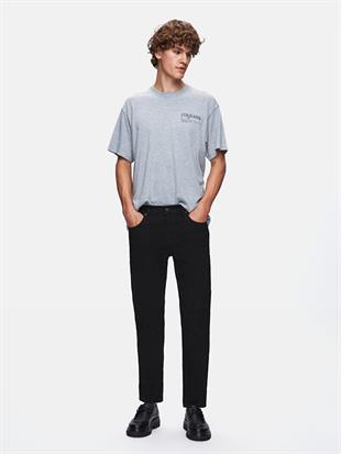 Ltb SAWYER Y Black Normal Bel Dar Paça Skınny Jean Pantolon 10095150015423