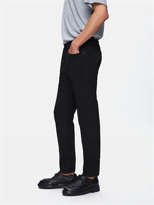 Ltb SAWYER Y Black Normal Bel Dar Paça Skınny Jean Pantolon 10095150015423