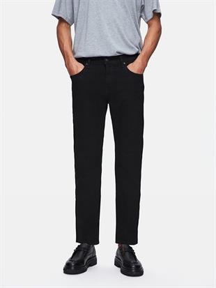 Ltb SAWYER Y Black Normal Bel Dar Paça Skınny Jean Pantolon 10095150015423