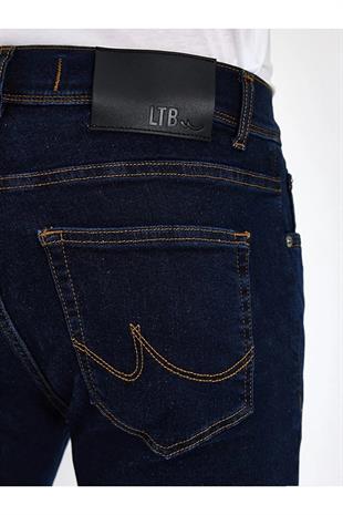 Ltb SAWYER Y RINSED Mid Rise Slim Jean Pantolon 10095150014478
