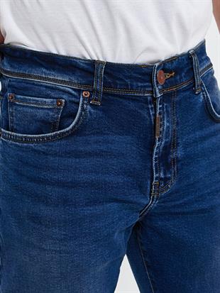 LTB Sawyer Y TUYEN Normal Bel Dar Paça Slim Jean Pantolon