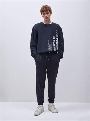 Ltb SEHOMO Erkek Düz Jogger Eşofman