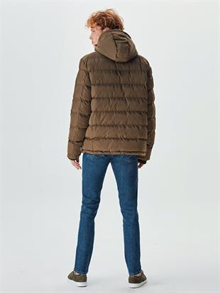 LTB SELOBA T Cepli Şişme Yeşil Mont