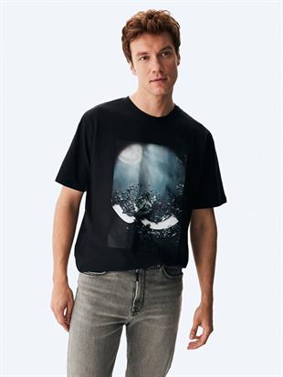 Ltb Semoca Erkek T-shirt 1224840976089