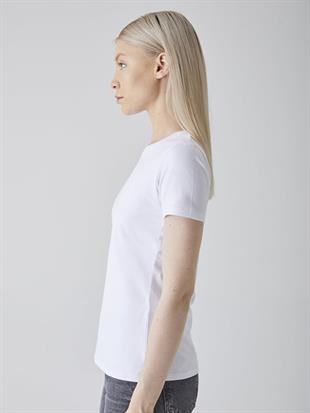 Ltb Setoba O Yaka Kadın Kısa Kol T-shırt 12258016660033