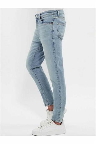 Ltb Smarty Y CELEUS Normal Bel Dar Paça Skınny Erkek Jean Pantolon 10095145415248_55433