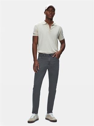 LTB SMARTY Y DUSTY OLIVE WASH SKINNY FİT ERKEK JEAN PANTOLON