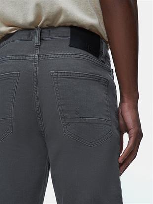 LTB SMARTY Y DUSTY OLIVE WASH SKINNY FİT ERKEK JEAN PANTOLON