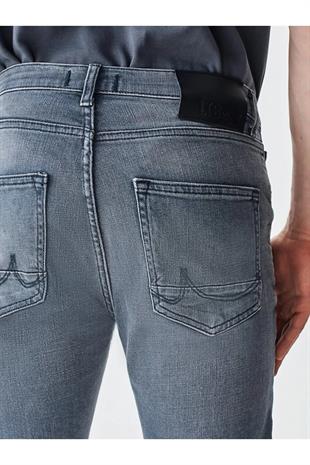 Ltb Smarty Y JUNIPER Normal Bel Dar Paça Skınny Jean Pantolon 10095145415168