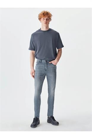Ltb Smarty Y JUNIPER Normal Bel Dar Paça Skınny Jean Pantolon 10095145415168
