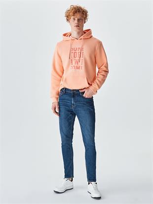 LTB Smarty Y Kegan Normal Bel Dar Paça Skınny Jean Pantolon