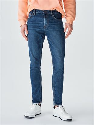 LTB Smarty Y Kegan Normal Bel Dar Paça Skınny Jean Pantolon