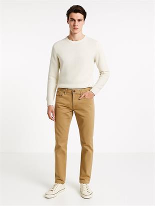 LTB SMARTY Y MINERAL SAND WASH ERKEK JEAN KOT PANTOLON