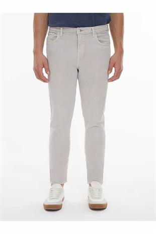 Ltb Smarty Y MOSS GRAY Normal Bel Dar Paça Skınny Jean Pantolon 1009514541557955000