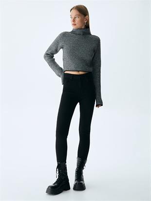 Ltb Tanya X Yüksek Bel Dar Paça Skınny Jean Pantolon 10095103015728