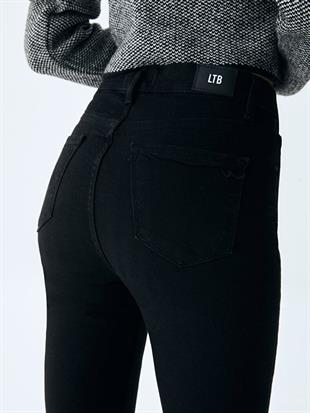 Ltb Tanya X Yüksek Bel Dar Paça Skınny Jean Pantolon 10095103015728