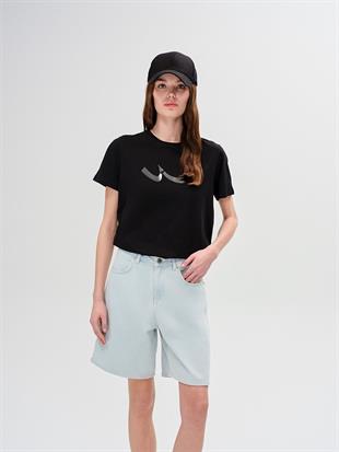 LTB Tılobe Sign Baskılı Kısa Kol T-Shirt 1225802666089