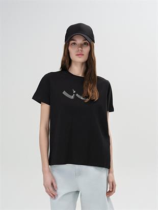 LTB Tılobe Sign Baskılı Kısa Kol T-Shirt 1225802666089
