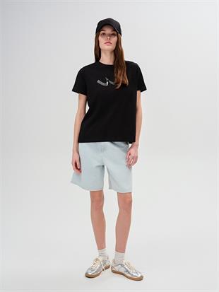 LTB Tılobe Sign Baskılı Kısa Kol T-Shirt 1225802666089
