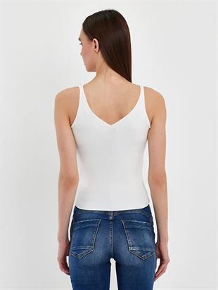 Ltb TOFEZE Askılı Triko Top Atlett 12241000251185