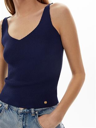 Ltb TOFEZE Askılı Triko Top Atlett 12241000251185