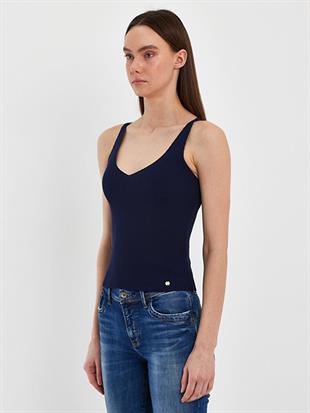 Ltb TOFEZE Askılı Triko Top Atlett 12241000251185
