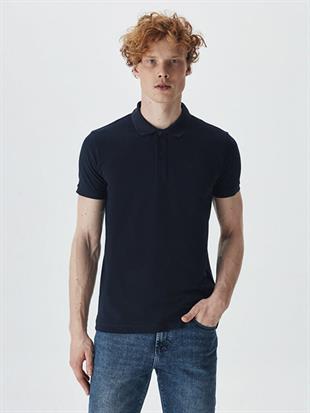 Ltb Wınado Erkek Polo Yaka Kısa Kol Regular T-Shirt 1225845086089