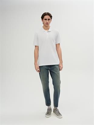 Ltb Wınado Erkek Polo Yaka Kısa Kol Regular T-Shirt 1225845086089