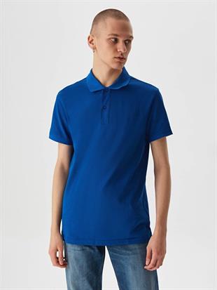 Ltb Wınado Erkek Polo Yaka Kısa Kol Regular T-Shirt 1225845086089