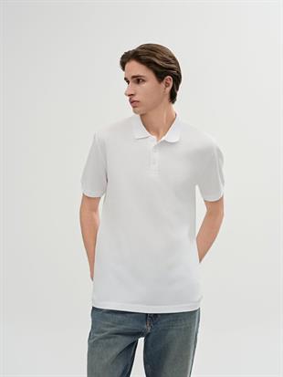 Ltb Wınado Erkek Polo Yaka Kısa Kol Regular T-Shirt 1225845086089