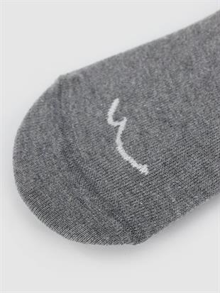 Ltb Yazese Soket Görünmez Unisex Çorap