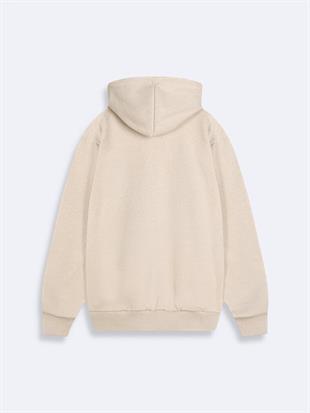 Ltb YERAZA Baskılı Kapüşonlu Sweatshırt 11258653660355
