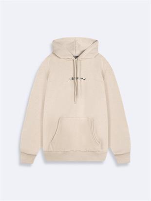 Ltb YERAZA Baskılı Kapüşonlu Sweatshırt 11258653660355
