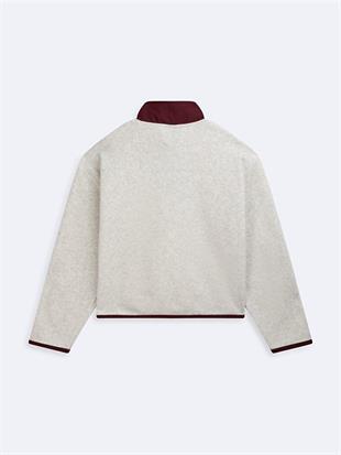Ltb ZERAPA Yarım Fermuarlı Kadın  Sweatshırt