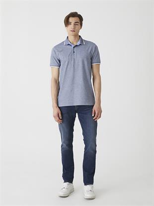 Ltb ZIMAPA Polo Yaka Erkek T-shirt 12228413560804